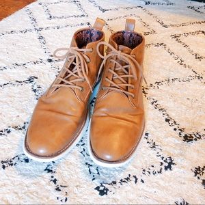 SOLD Ben Sherman mens shoes